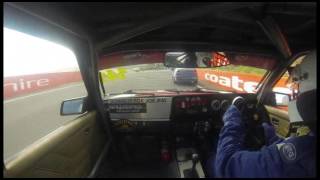 Kartatak Racing Vh Commodore Improved Production Bathurst Race 1 2016 [upl. by Crissy]