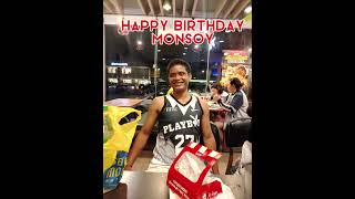 happy 29 birthday monsoy [upl. by Pietrek768]