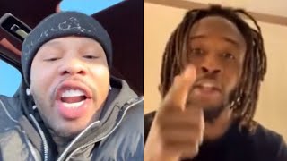 Gervonta Davis BLASTS Keyshawn Davis for DUCKING accusations They PRAYING I move up to 140lbs [upl. by Corabel565]