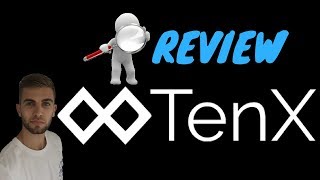 TenX Review  Bitcoin Card Review [upl. by Adolpho206]