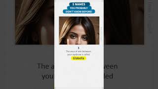 Learn 5 Names You Have Never Heard of before  English Vocabulary Builder [upl. by Gurias]