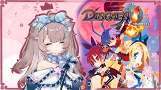 🦋WILL WE MOVE FORWARD STORY🦋 DISGAEA 14 [upl. by Cherye]