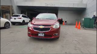 CHEVROLET AVEO LTZ 2018 AUTOMÁTICO [upl. by Jarad]