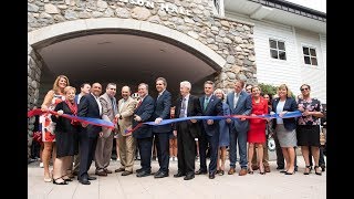 Rutgers–Brookdale Partnership Moves to Main Campus in Lincroft [upl. by Etakyram75]