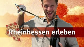 Rheinhessen erleben│Kanaltrailer [upl. by Nawak]