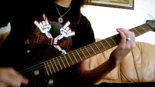 Nickelback quotSomedayquot Guitar Cover By Me [upl. by Carolle]