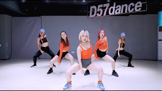 UPGRADE U—Beyonce  JayZ  Choreography By AVA  d57 dance studio [upl. by Euqinoj]