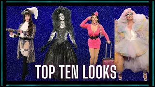 The Best Looks of Drag Race Season 12 [upl. by Sams]