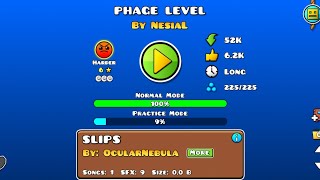 My New Level  Phage Level by NeSiaLMe [upl. by Chapman]