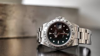 Rolex Explorer II 16570 Review  One Tiny Flaw [upl. by Morril]