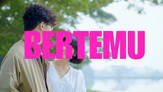 Erratic Moody  Bertemu Official Lyric Video [upl. by Hazeefah]