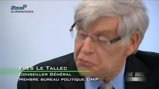 Débat le plan de lutte contre la pauvreté en Alsace [upl. by Dominic896]