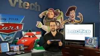 VTech Behind The Scenes InnoTabs Touch Screen amp Motion Games [upl. by Carrick]