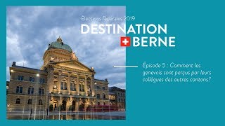 Election fédérales 2019 🇨🇭 Comment les genevois sont perçus par les autres cantons [upl. by Aihselef12]