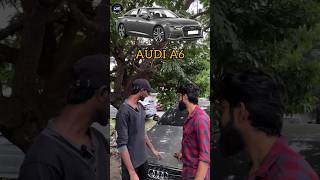 AUDI A6 Steering complaint uptownmotovlogs audi audilove audisteeringwheel audilovers audia6 [upl. by Tedric]