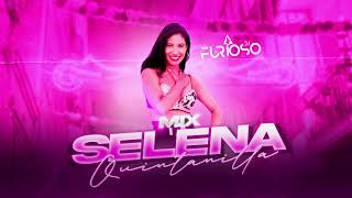 MIX TRIBUTO A SELENA QUINTANILLA  DJ FURIOSO [upl. by Oleg753]