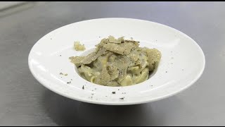 Fettuccine Porcini e Tartufo dello Chef Silvio Taddei  COCE  Video Ricetta  COCE [upl. by Ruphina149]