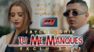 Faycel Sghir  Tu Me Manques  Officiel Video Music [upl. by Chery]