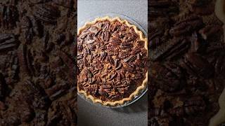 Pecan Pie thanksgiving pecanpie pecan foodie recipes baking pie [upl. by Cockburn]