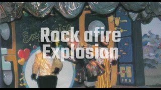 Pleasure Island Cleethorpes Rock afire Explosion [upl. by Aryam]