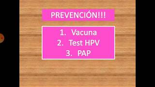 VPH y Neoplasia Intraepitelial Cervical  Los Notables [upl. by Elrem588]