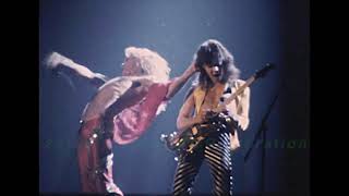 Van Halen 03 25 1979 Fresno Superb performance [upl. by Ghiselin]