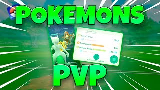 MELHORES POKEMONS PARA USAR NO PVP DO POKEMON GO 2024 [upl. by Dweck]