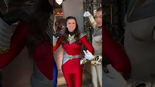 Power Rangers Cosmic Fury Costume Reveal [upl. by Stclair]