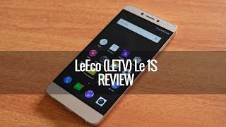 LeEco Letv Le 1S Full Review [upl. by Simdars]