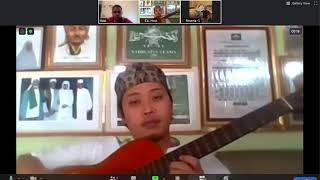 Tutorial menjadi Host dan CoHost untuk wawancara via Zoom [upl. by Rehpotsirk782]