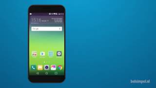 Tips amp Tricks  LG smartphone Contacten overzetten Android 7 [upl. by Aihpos]