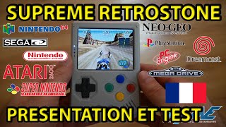 Supreme Retrostone revue en francais [upl. by Aehsa]