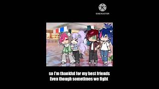 💗 Appreciation video to my best friends 💕 [upl. by Ramo]