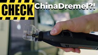 Lohnt sich ein Dremel Nachbau aus China Unser Test und Vergleich zum Original [upl. by Eenram35]