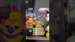 Killer Klowns From Outer Space Horror Movie Collection with New Shorty from Toony Terrors Shorts 4K [upl. by Ellenrahs]