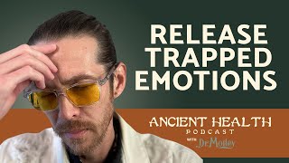 342 Release Trapped Trauma with EFT  This technique could definitely help you [upl. by Keisling553]