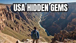 Explore Hidden Gem National Parks in the American West  MustSee USA National Parks [upl. by Hinch]