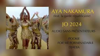 Aya Nakamura JO 2024 chanson [upl. by Keele]