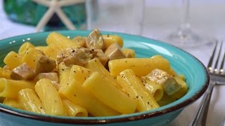 Carbonara di tonno [upl. by Nordine]