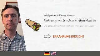 Praxiskurs quotAllergien auflösenquot  Erfahrungsbericht NahrungsmittelUnverträglichkeiten 5BN GNM [upl. by Okechuku345]