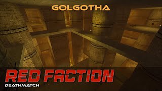 Red Faction DM  Golgotha [upl. by Faria]