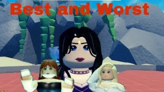 BEST and WORST Gamepass Characters  Heroes Online World [upl. by Ained]