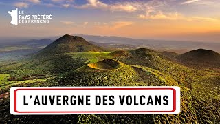 Auvergne la France volcanique  aventure unique dans le Massif Central  Documentaire complet  AMP [upl. by Darnall208]