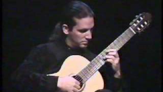 Marco Tamayo performs Sor  Sonata [upl. by Reteid]