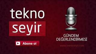 Haftalık Gündem Değerlendirmesi 201544 [upl. by Akirat]