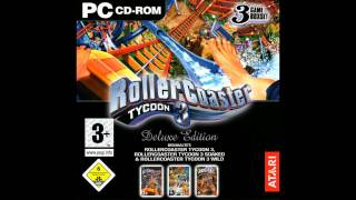 RollerCoaster Tycoon 3  JJs House  OST [upl. by Tehcac]