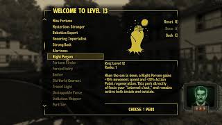 460 Mods On Fallout 3 And New Vegas Including Mr House AI Thanks Robbaz [upl. by Tobie170]