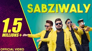 SABZIWALA  OFFICAL MUSIC VIDEO 2020  GHANI TIGER TEAM SABZI WALA [upl. by Tess]