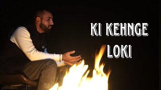 Ki Kehnge Loki  Gosal Arsh  ft Trusty  New Punjabi Song 2024 4k Video [upl. by Eelyah]