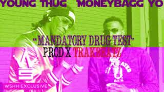 MoneyBagg Yo feat Young Thug  quotMandatory Drug Testquot  Instrumental Beat 2018 [upl. by Nylde]